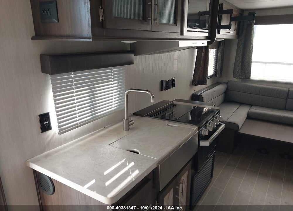 2020 CHEROKEE CCKT20RDSE VIN: 4X4TCKV29LK061733