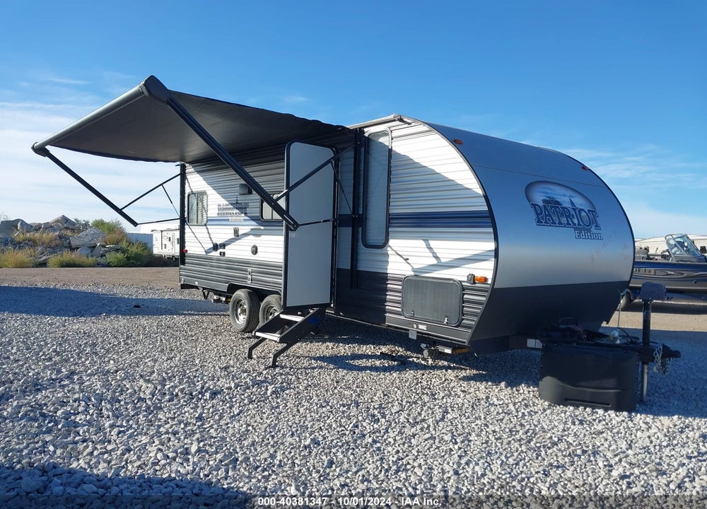 2020 CHEROKEE CCKT20RDSE VIN: 4X4TCKV29LK061733