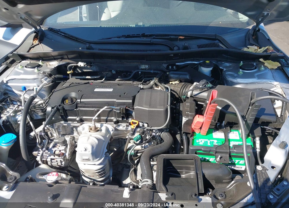 2017 HONDA ACCORD LX VIN: 1HGCR2F32HA078822