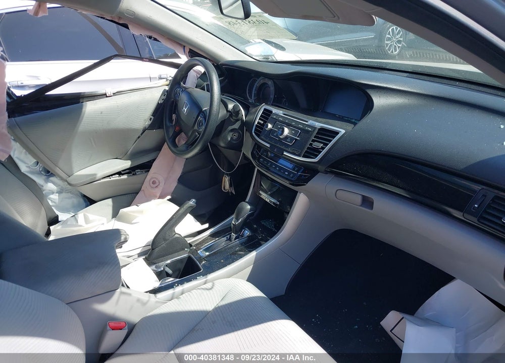 2017 HONDA ACCORD LX VIN: 1HGCR2F32HA078822