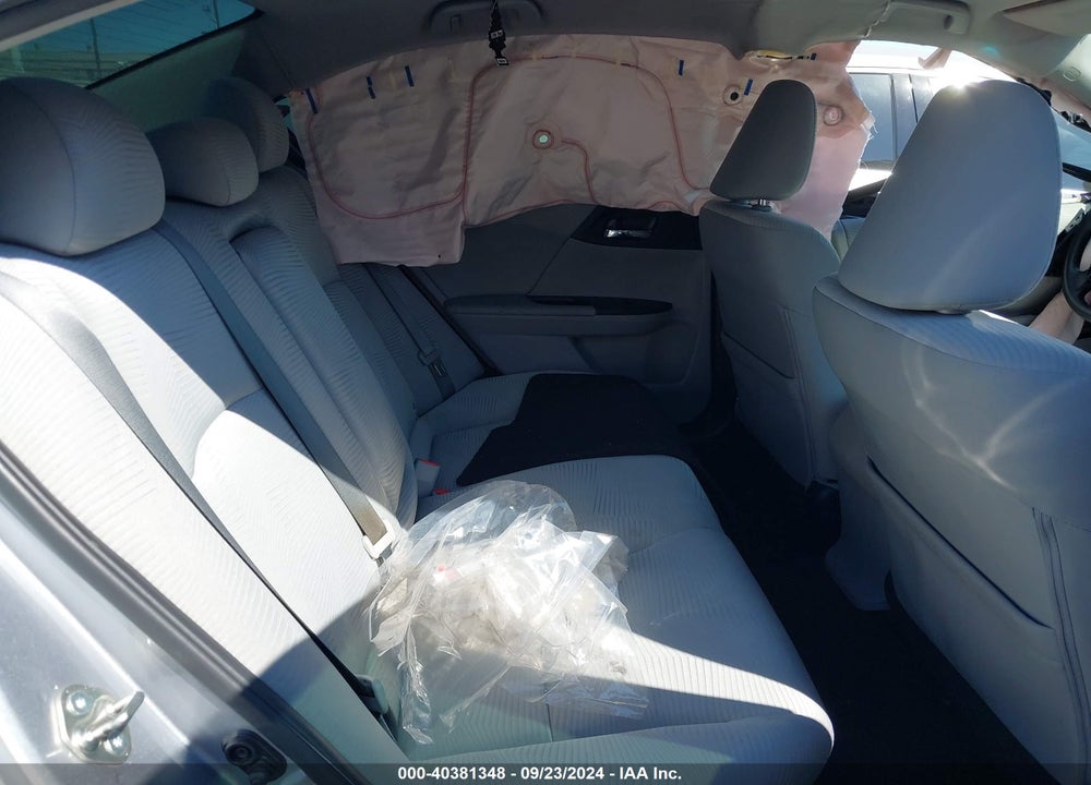 2017 HONDA ACCORD LX VIN: 1HGCR2F32HA078822