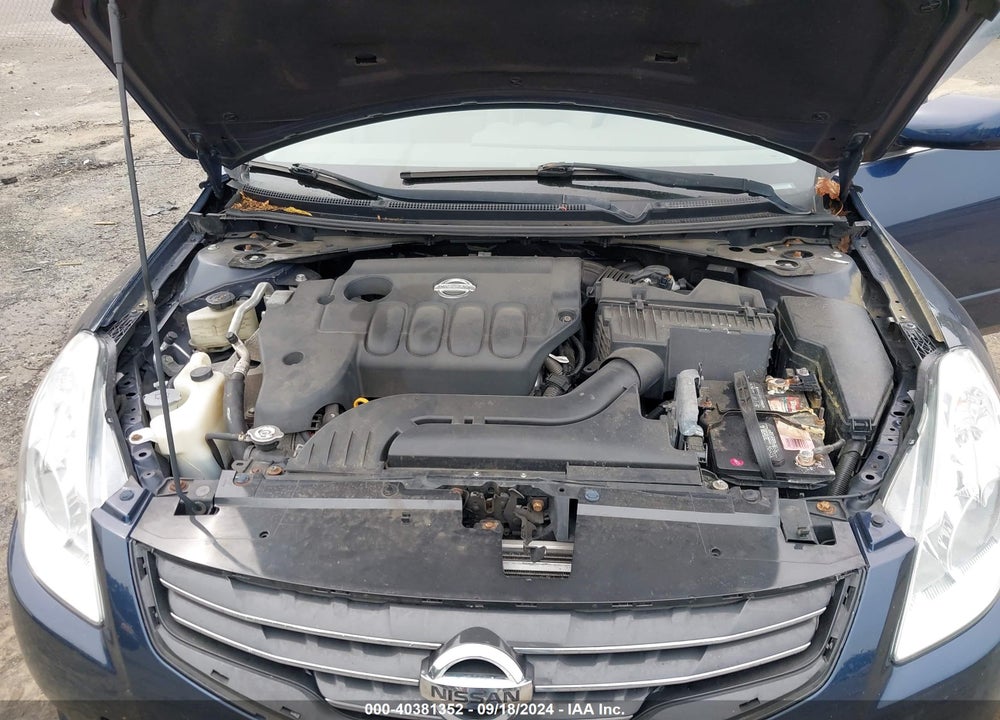2012 NISSAN ALTIMA 2.5 S VIN: 1N4AL2AP5CN578112