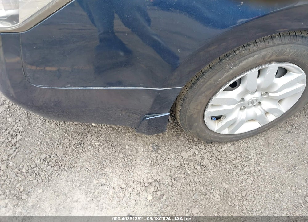 2012 NISSAN ALTIMA 2.5 S VIN: 1N4AL2AP5CN578112