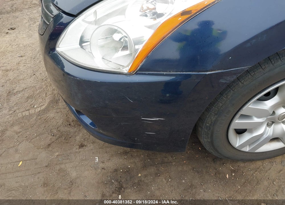 2012 NISSAN ALTIMA 2.5 S VIN: 1N4AL2AP5CN578112