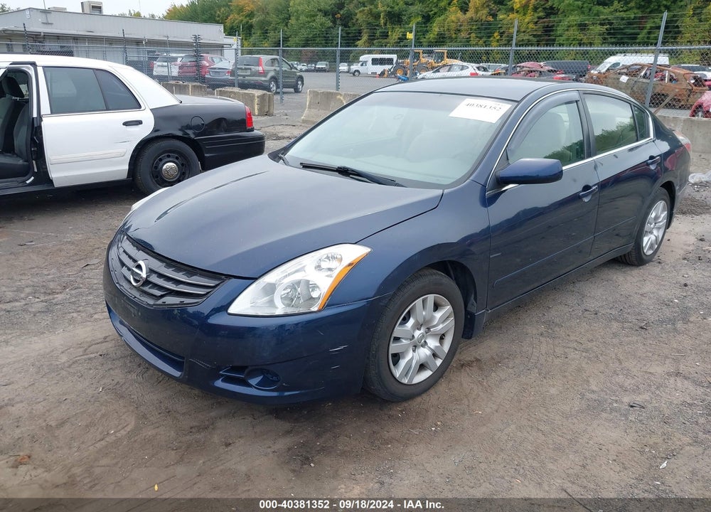 2012 NISSAN ALTIMA 2.5 S VIN: 1N4AL2AP5CN578112