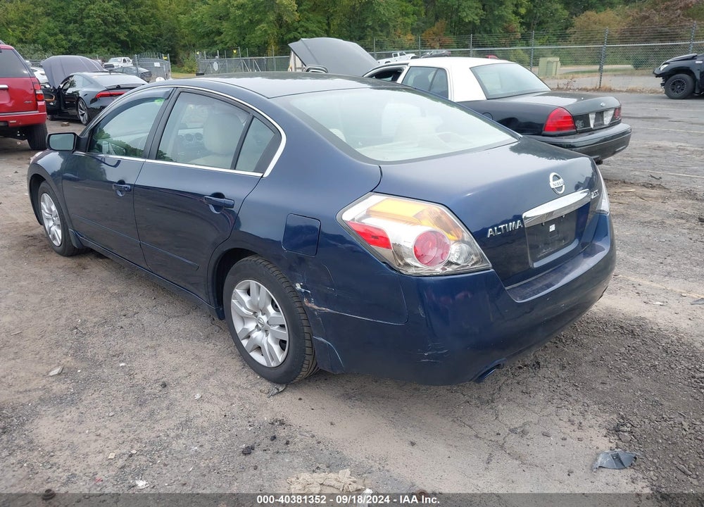 2012 NISSAN ALTIMA 2.5 S VIN: 1N4AL2AP5CN578112