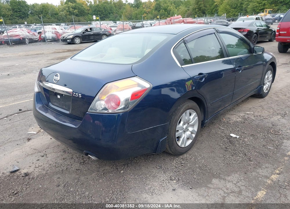 2012 NISSAN ALTIMA 2.5 S VIN: 1N4AL2AP5CN578112