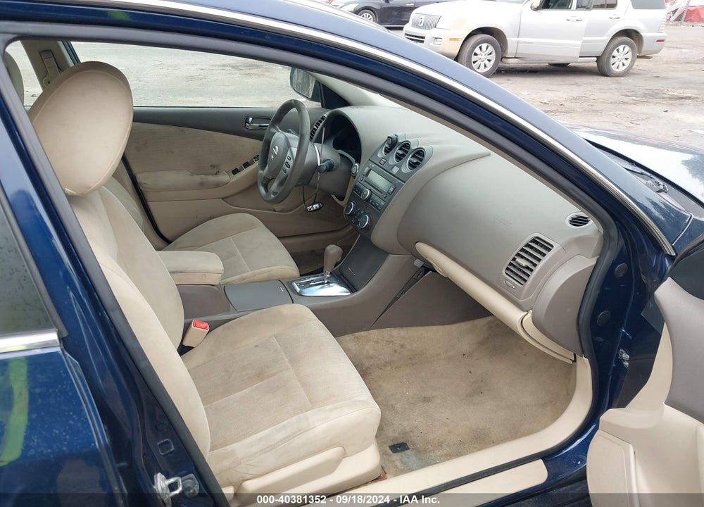 2012 NISSAN ALTIMA 2.5 S VIN: 1N4AL2AP5CN578112