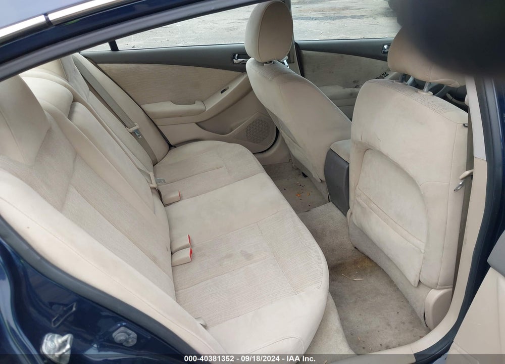2012 NISSAN ALTIMA 2.5 S VIN: 1N4AL2AP5CN578112