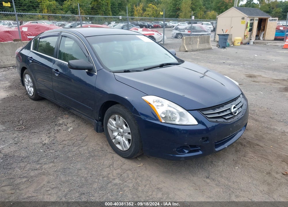 2012 NISSAN ALTIMA 2.5 S VIN: 1N4AL2AP5CN578112