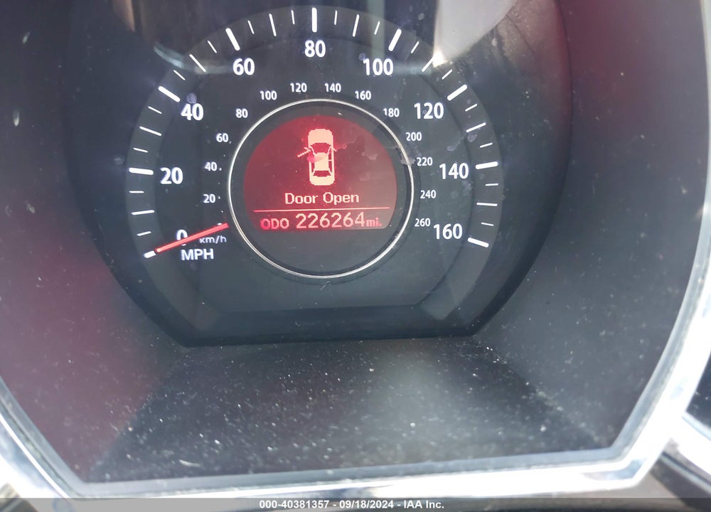 2011 KIA OPTIMA LX VIN: KNAGM4A74B5154865