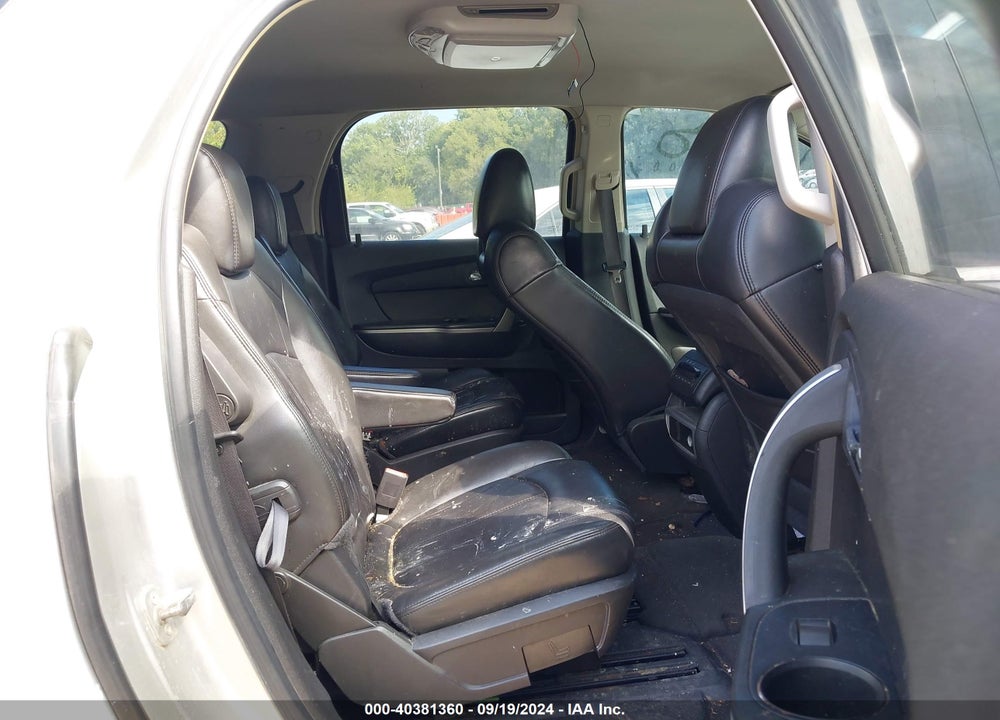 2009 GMC ACADIA SLT-2 VIN: 1GKEV33D79J173226