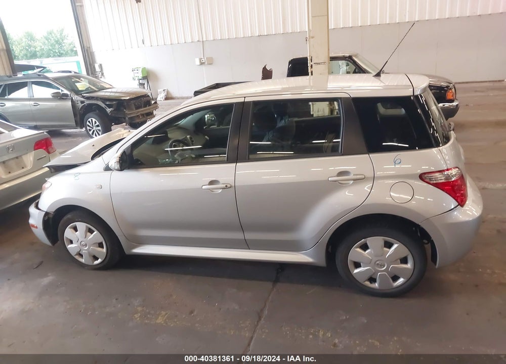 2006 SCION XA VIN: JTKKT624965015362