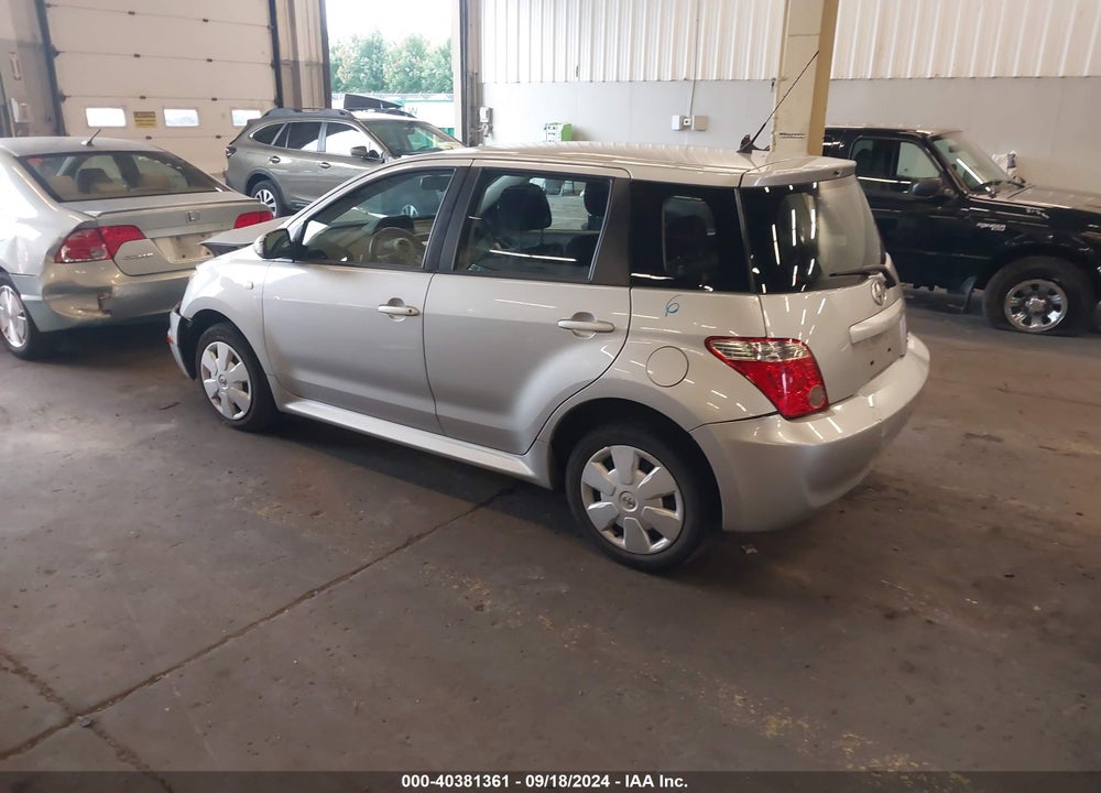 2006 SCION XA VIN: JTKKT624965015362