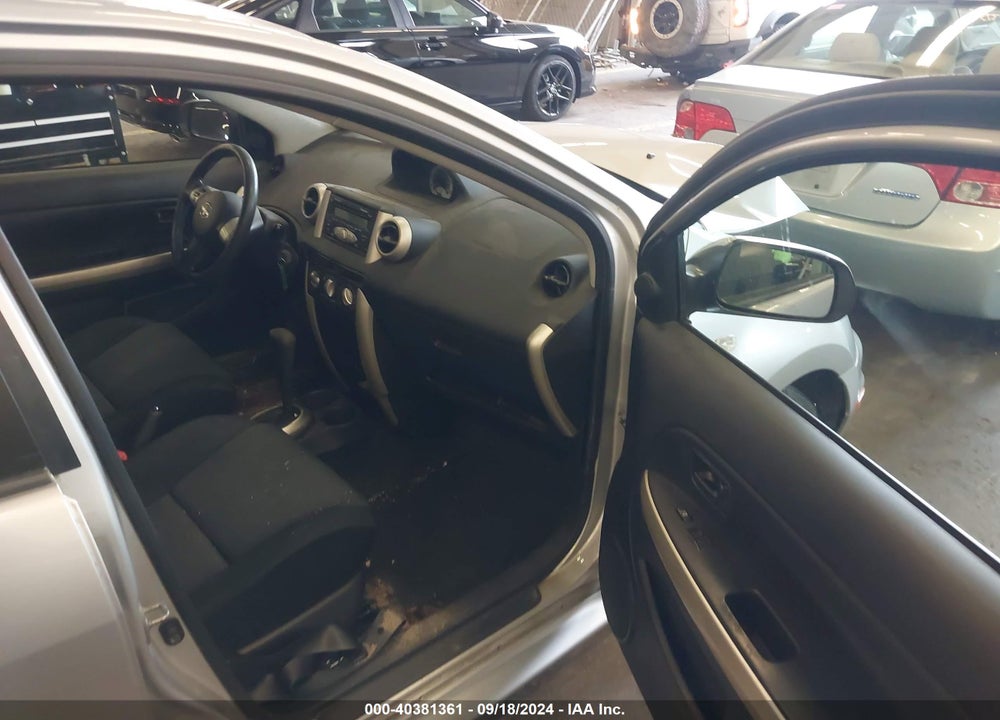 2006 SCION XA VIN: JTKKT624965015362