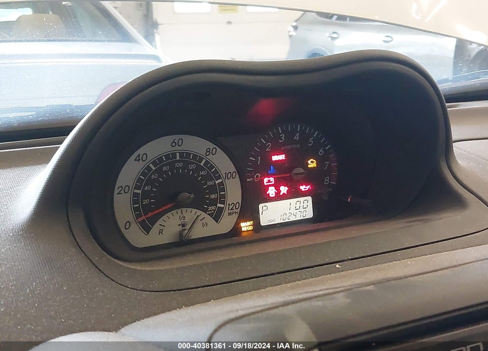 2006 SCION XA VIN: JTKKT624965015362