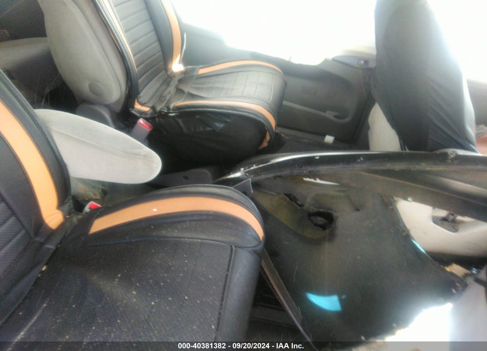 2015 TOYOTA SIENNA L 7 PASSENGER VIN: 5TDZK3DC5FS533328