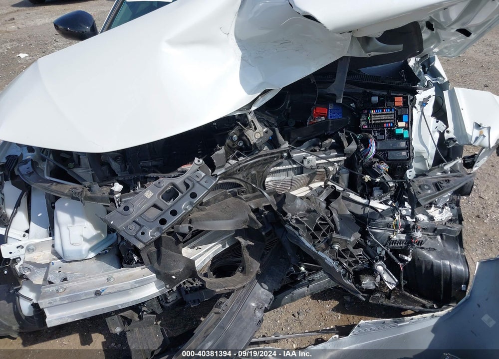 2022 HONDA CIVIC SPORT VIN: 2HGFE2F5XNH588357