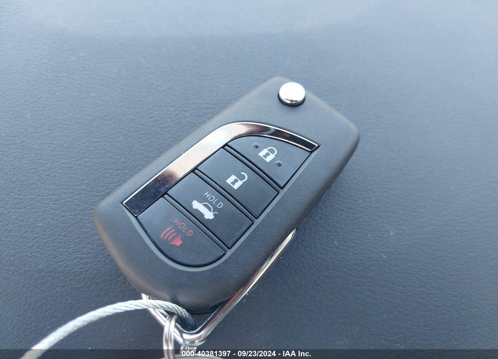 2023 TOYOTA COROLLA HYBRID LE VIN: JTDBCMFE1P3026271