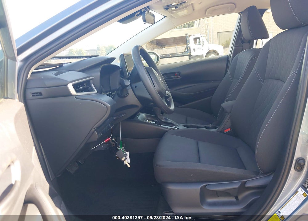 2023 TOYOTA COROLLA HYBRID LE VIN: JTDBCMFE1P3026271