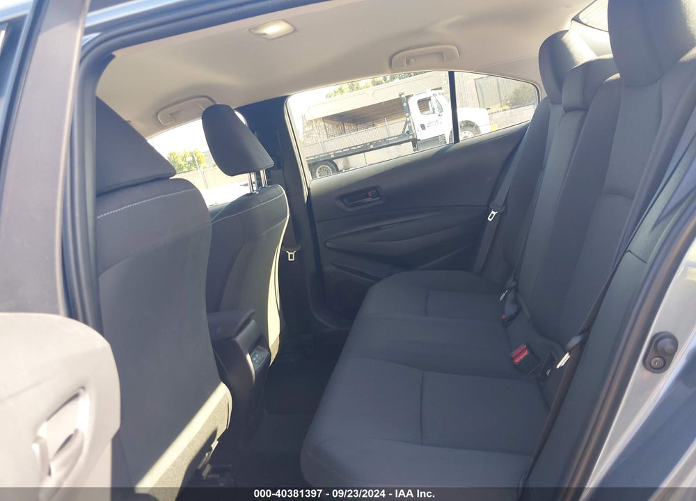 2023 TOYOTA COROLLA HYBRID LE VIN: JTDBCMFE1P3026271
