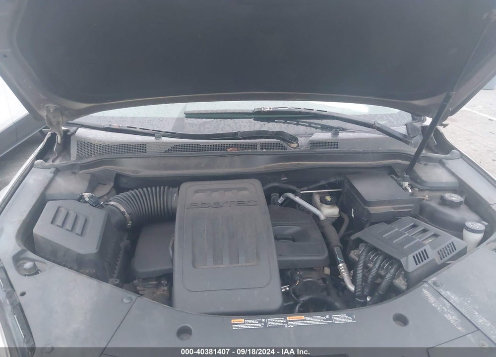 2012 CHEVROLET EQUINOX 2LT VIN: 2GNFLNEK9C6102652