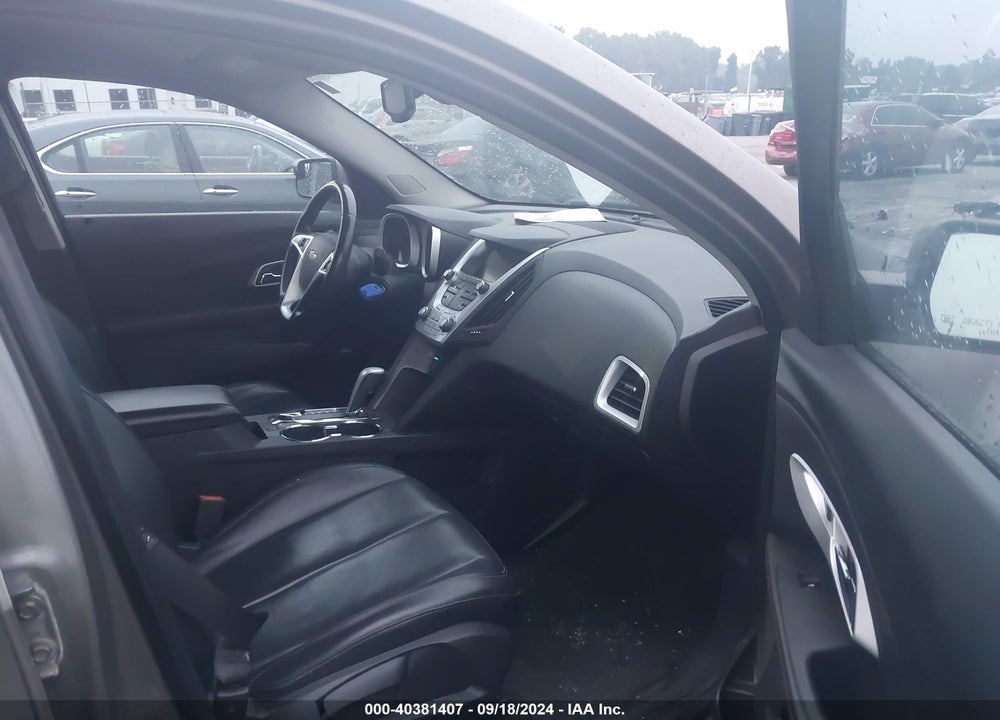 2012 CHEVROLET EQUINOX 2LT VIN: 2GNFLNEK9C6102652