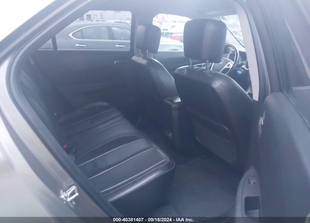 2012 CHEVROLET EQUINOX 2LT VIN: 2GNFLNEK9C6102652