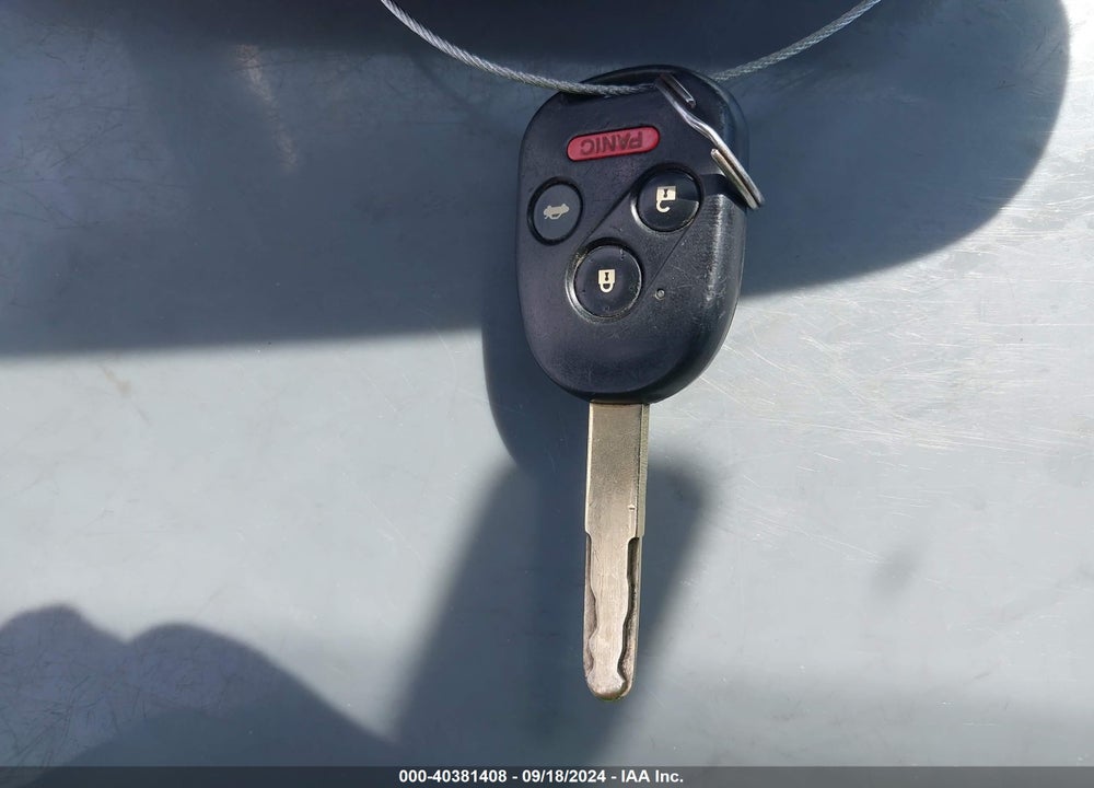 2009 HONDA ACCORD 2.4 LX VIN: 1HGCP26349A194482