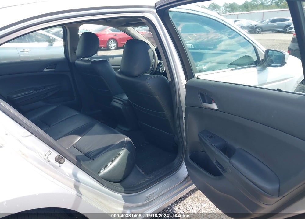 2009 HONDA ACCORD 2.4 LX VIN: 1HGCP26349A194482