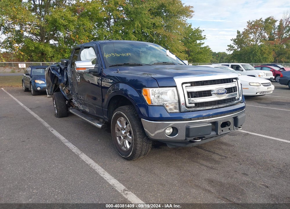 2011 FORD F-150 XLT VIN: 1FTFX1EF2BFA16306