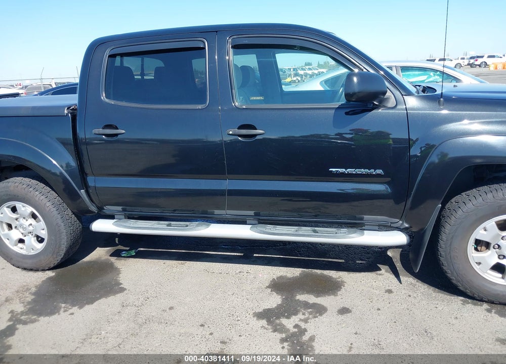 2007 TOYOTA TACOMA BASE V6 VIN: 5TELU42N77Z325613