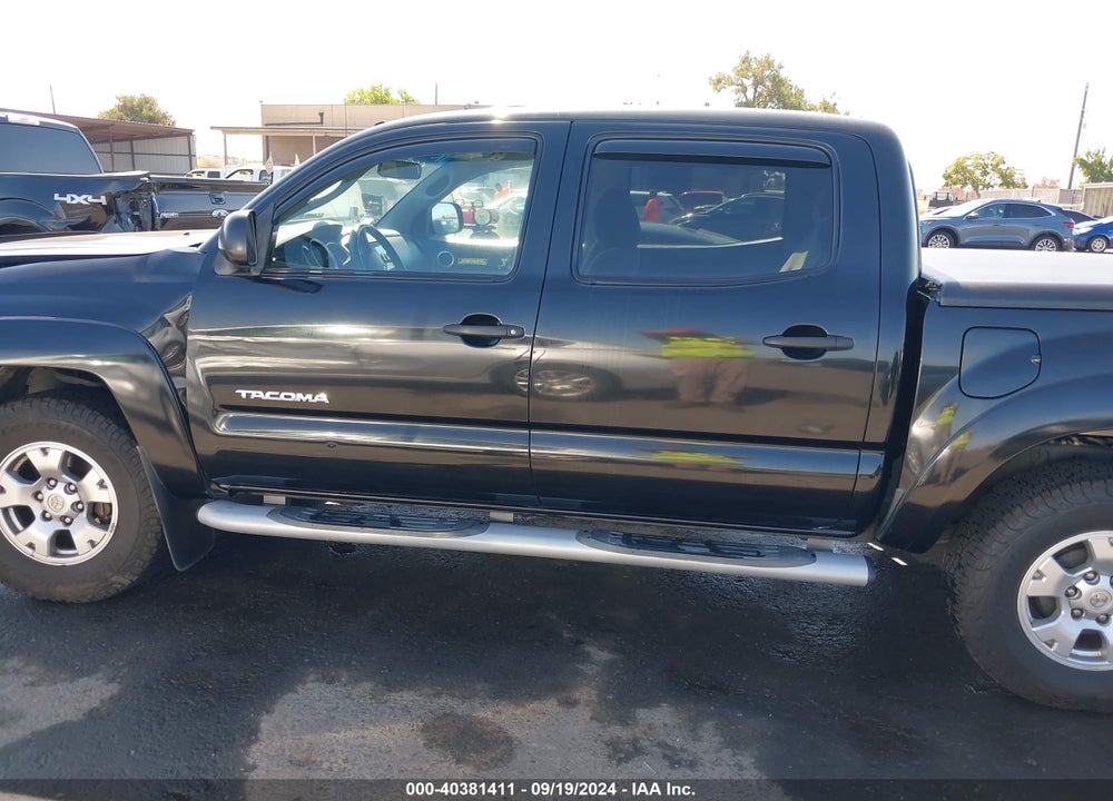2007 TOYOTA TACOMA BASE V6 VIN: 5TELU42N77Z325613