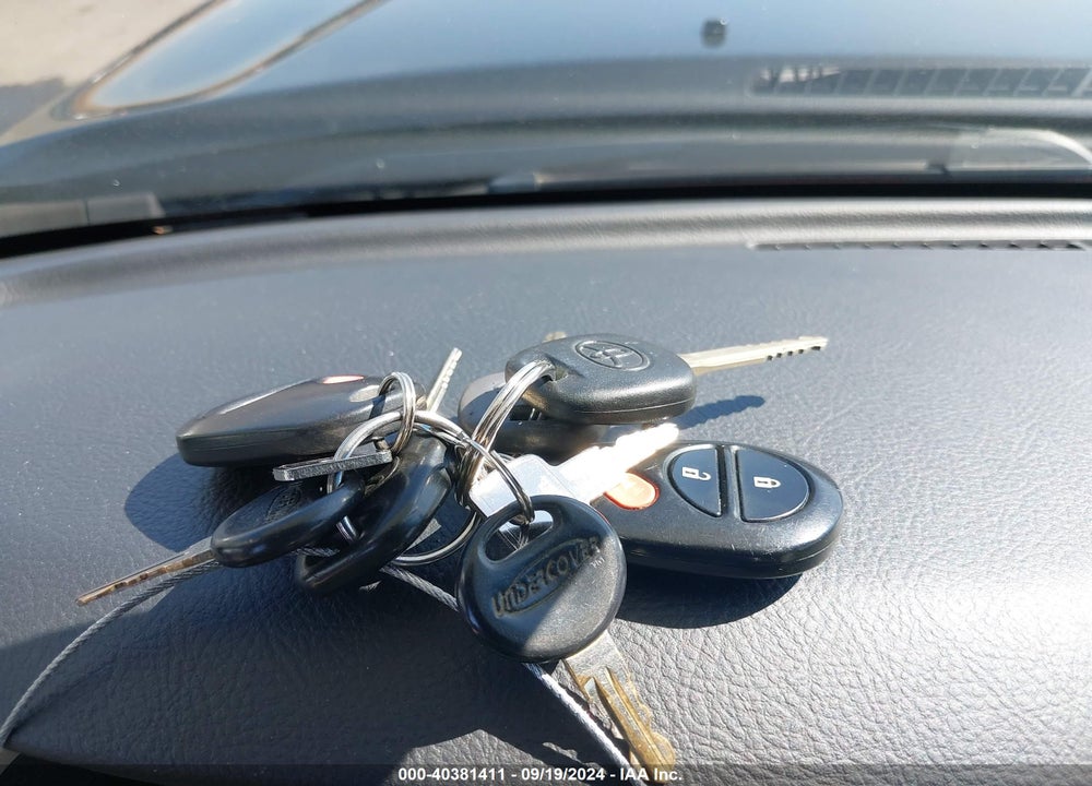 2007 TOYOTA TACOMA BASE V6 VIN: 5TELU42N77Z325613