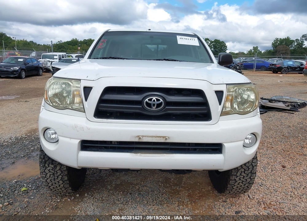 2006 TOYOTA TACOMA BASE V6 VIN: 3TMLU42N16M003173