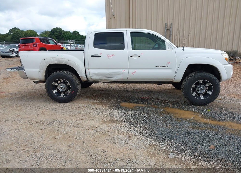 2006 TOYOTA TACOMA BASE V6 VIN: 3TMLU42N16M003173