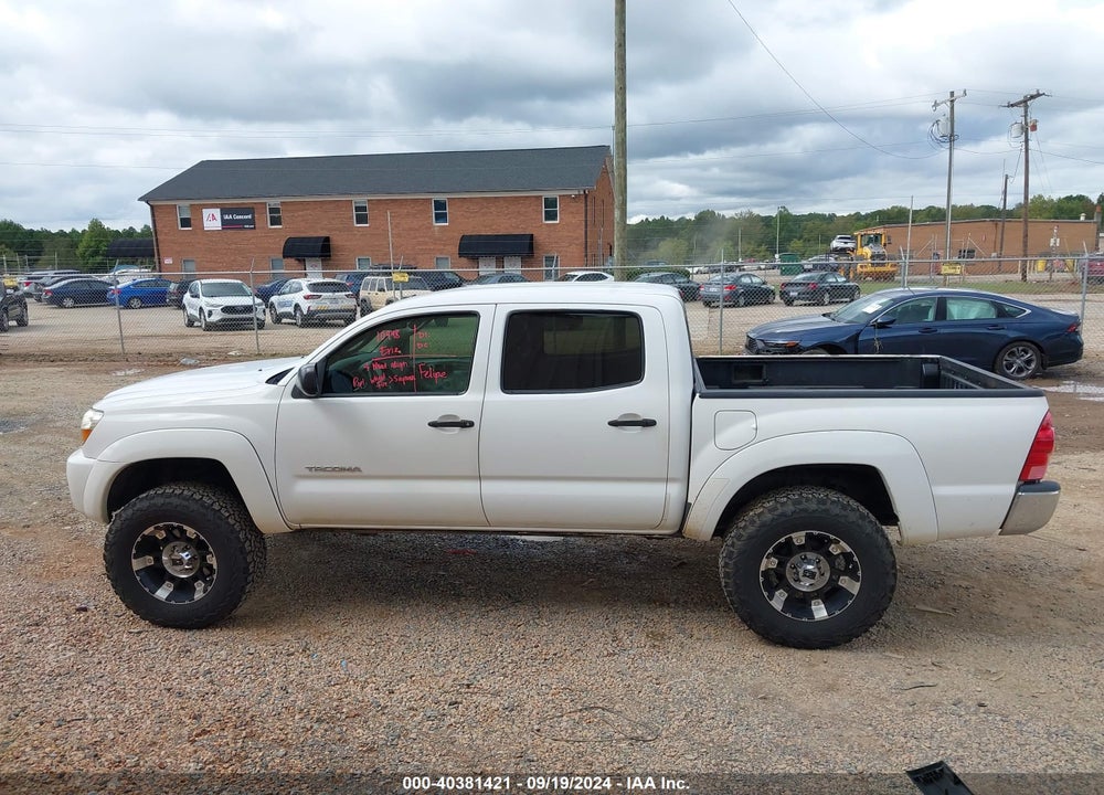 2006 TOYOTA TACOMA BASE V6 VIN: 3TMLU42N16M003173