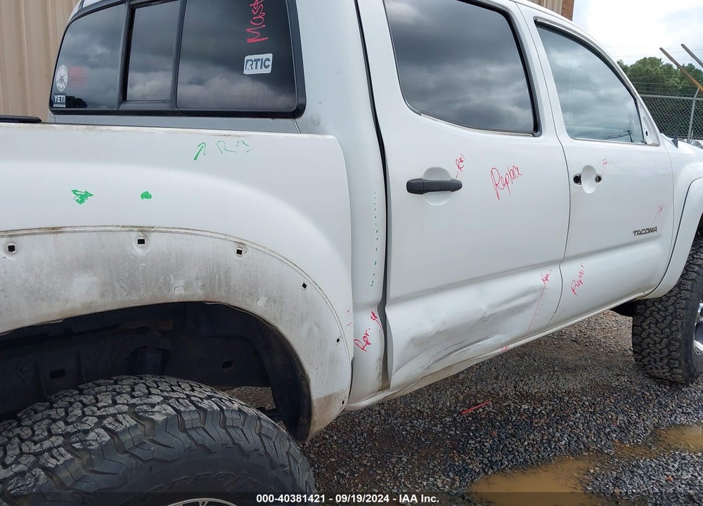 2006 TOYOTA TACOMA BASE V6 VIN: 3TMLU42N16M003173