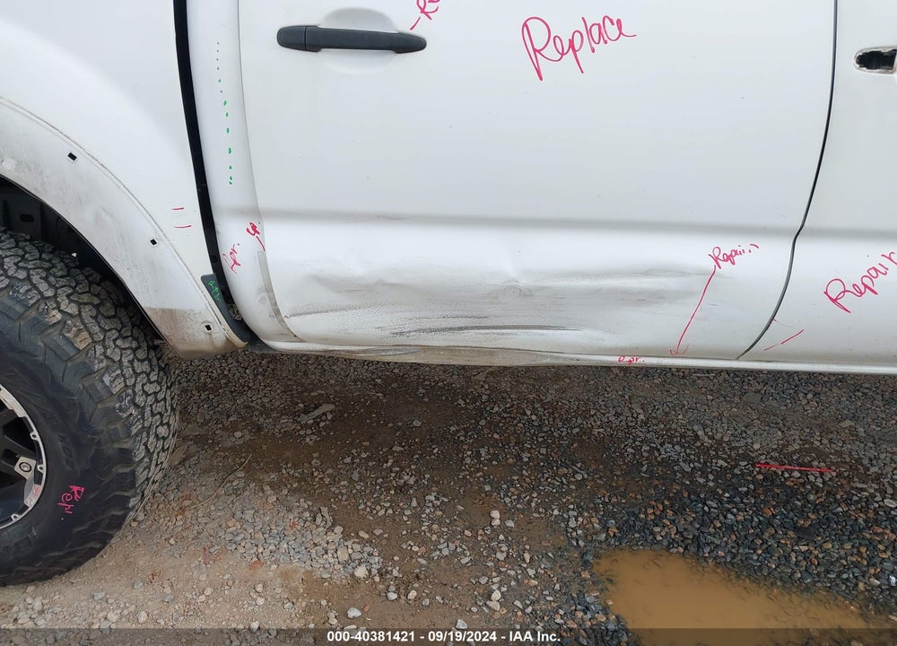 2006 TOYOTA TACOMA BASE V6 VIN: 3TMLU42N16M003173