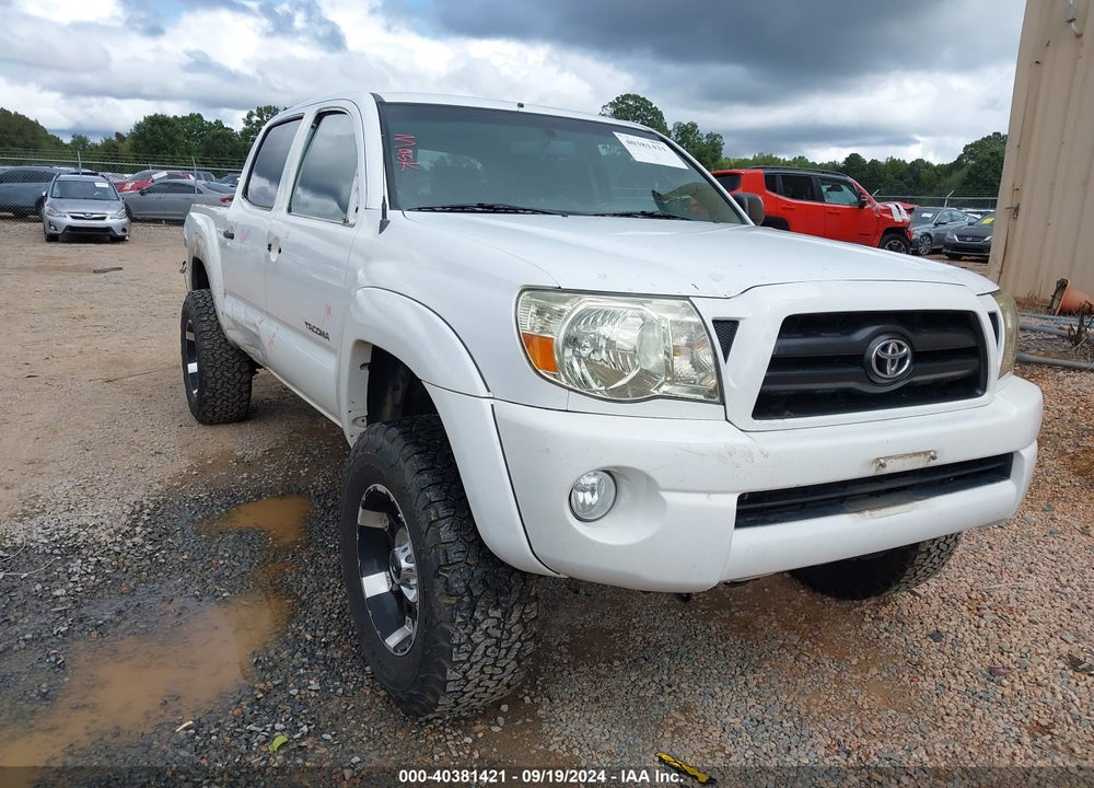 2006 TOYOTA TACOMA BASE V6 VIN: 3TMLU42N16M003173