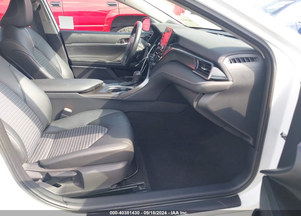 2021 TOYOTA CAMRY SE VIN: 4T1G11AK9MU484780