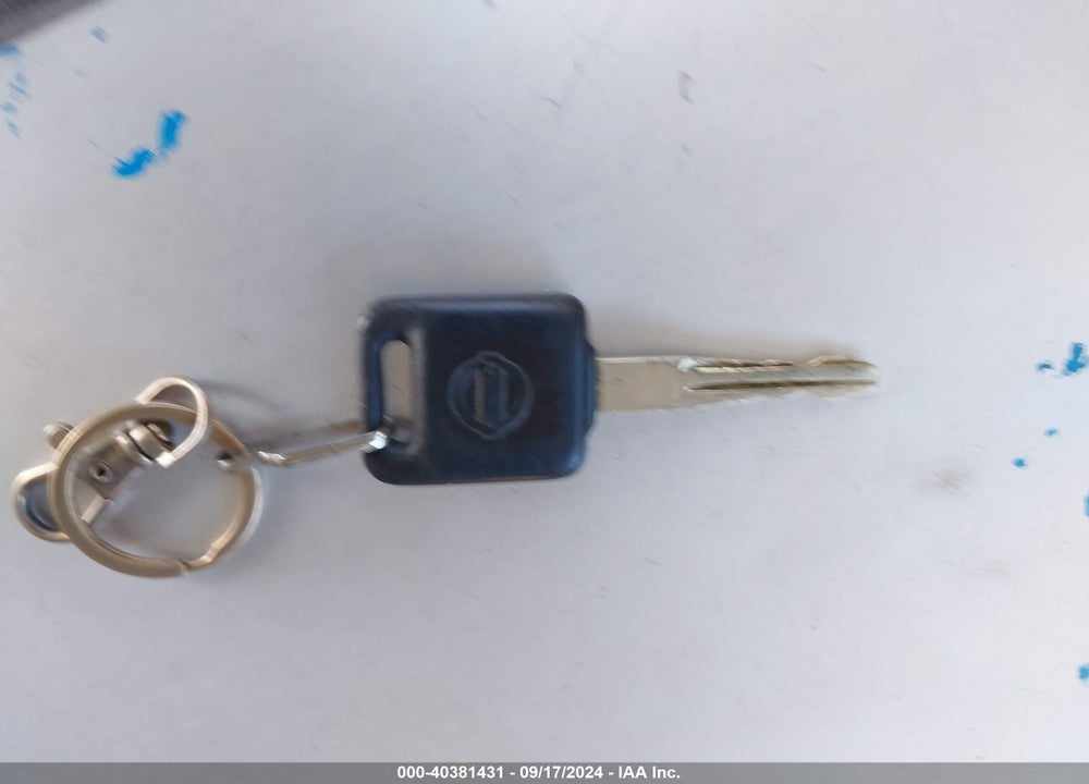 2004 NISSAN XTERRA XE VIN: 5N1ED28T54C639317