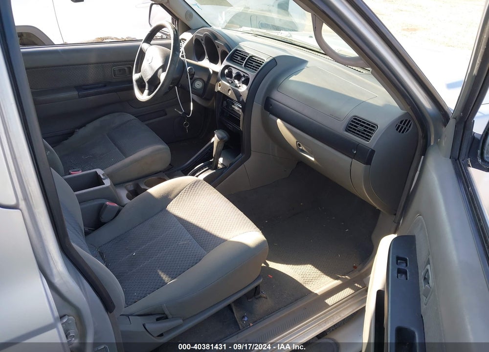 2004 NISSAN XTERRA XE VIN: 5N1ED28T54C639317
