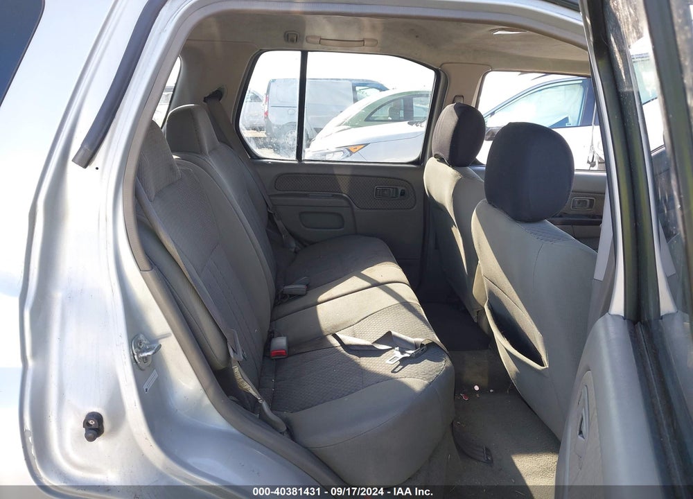 2004 NISSAN XTERRA XE VIN: 5N1ED28T54C639317
