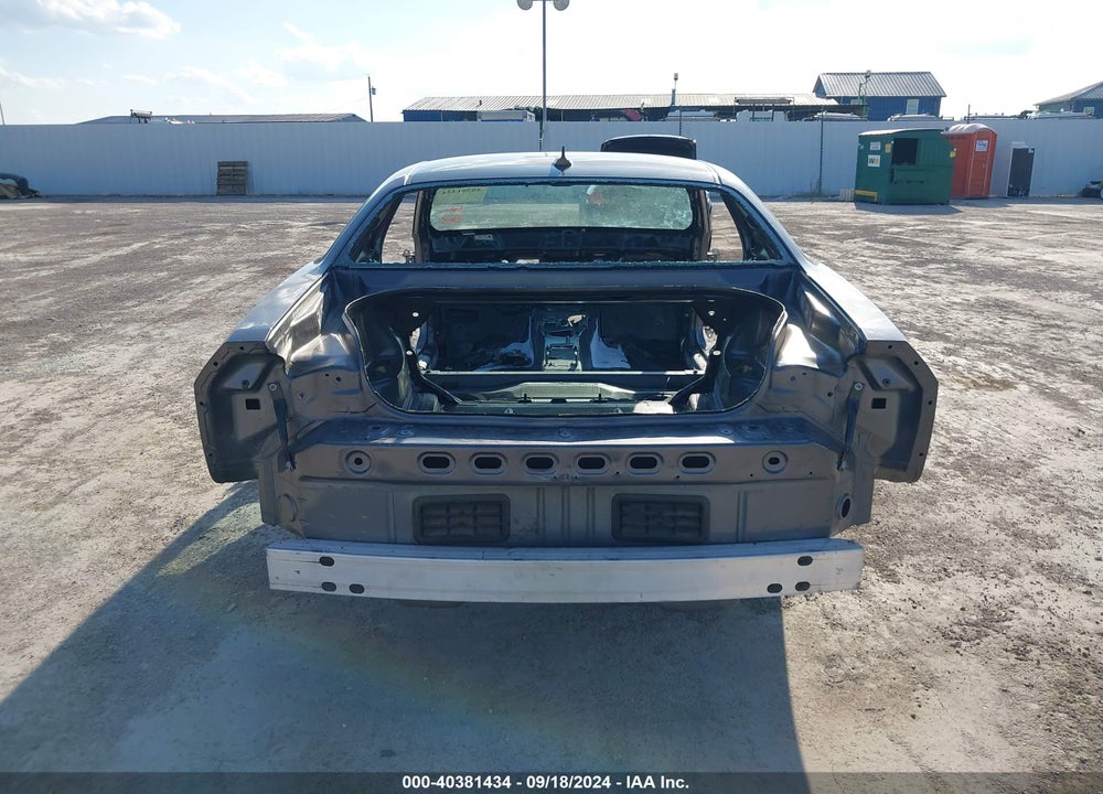 2019 DODGE CHALLENGER R/T SCAT PACK VIN: 2C3CDZFJ3KH739808