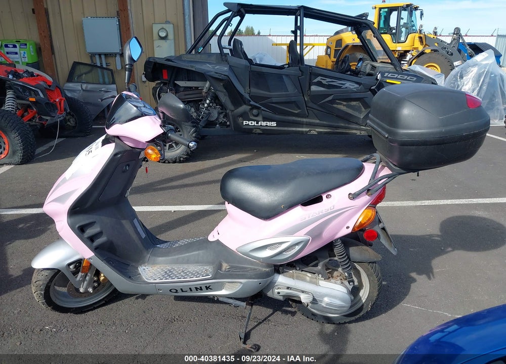 2008 ARCTIC CAT 300 VIN: RFLDT05158A007251