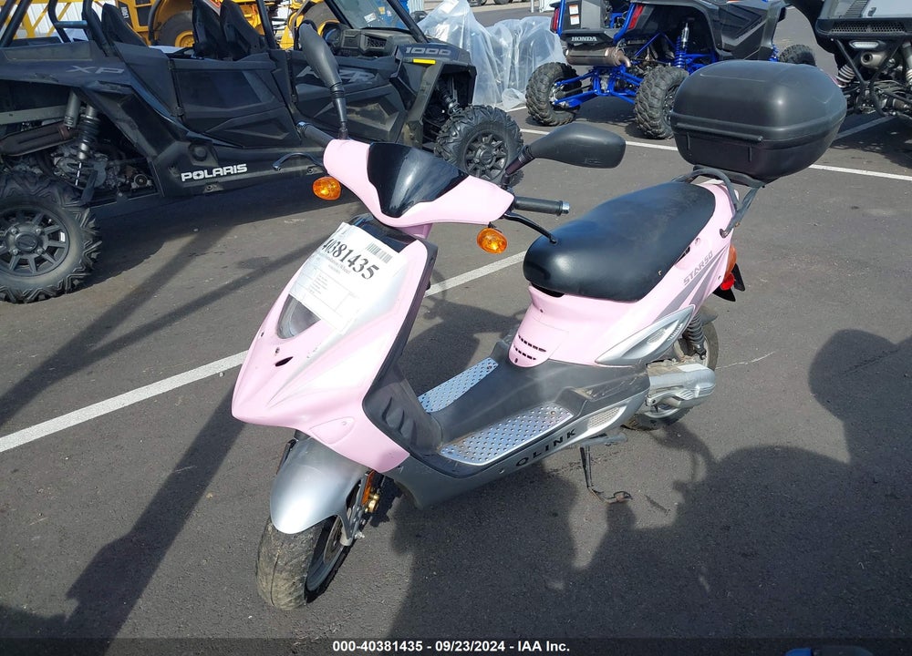 2008 ARCTIC CAT 300 VIN: RFLDT05158A007251