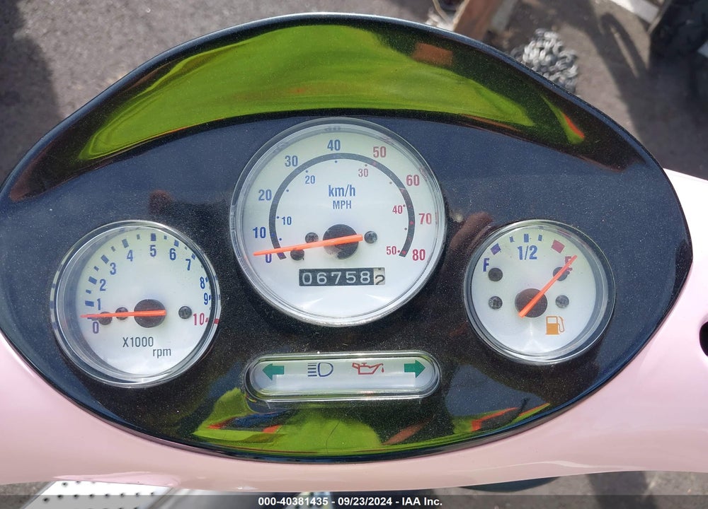 2008 ARCTIC CAT 300 VIN: RFLDT05158A007251