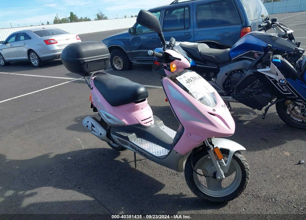 2008 ARCTIC CAT 300 VIN: RFLDT05158A007251