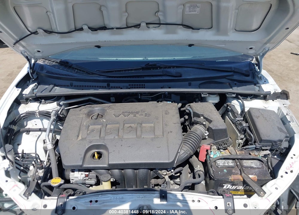 2014 TOYOTA COROLLA S PLUS VIN: 5YFBURHE7EP062168